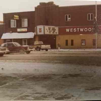 Teton Dam Scrapbook Romance/ Westwood Theater