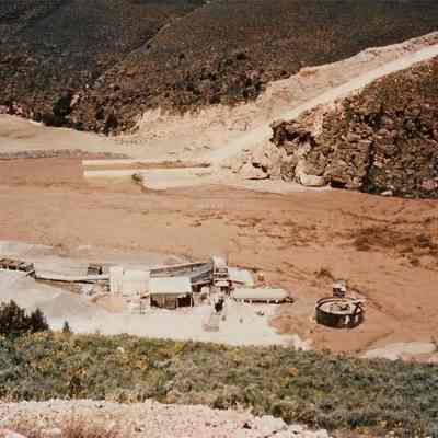 Dale Howard Photo of Teton Dam Failure