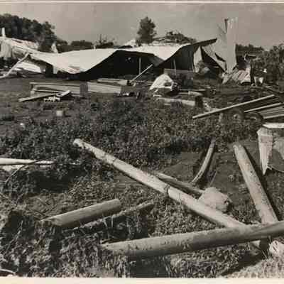 Teton Dam Scrapbook Thompson Pump & Irrigation 1