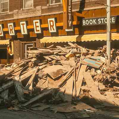 Porters Bookstore