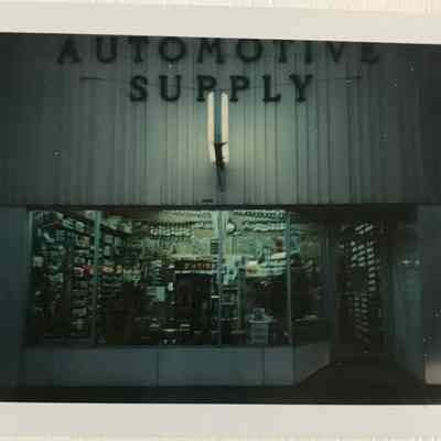 Teton Dam Scrapbook Automative Supply 2
