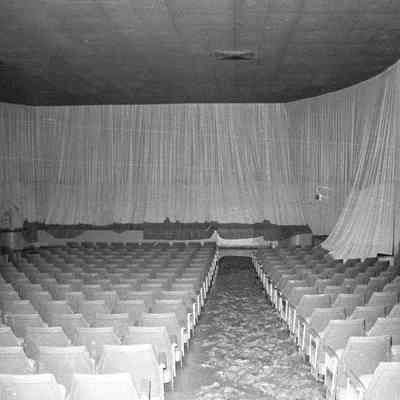 Holiday Theatre Room