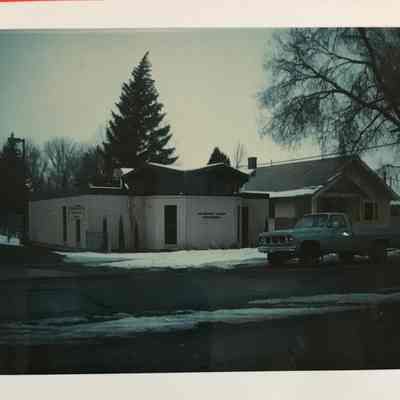 Teton Dam Scrapbook Dr. Barton Jensen 2