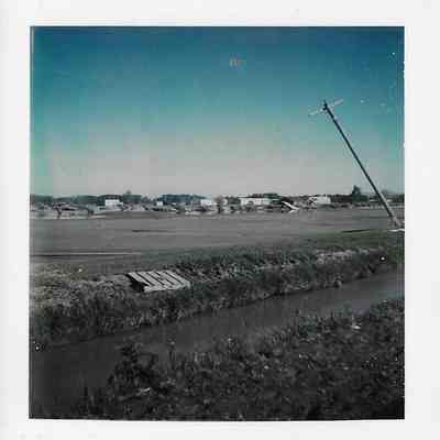 Rexburg Airport looking slightly North from Merlin's house