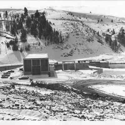 Dam Embankment