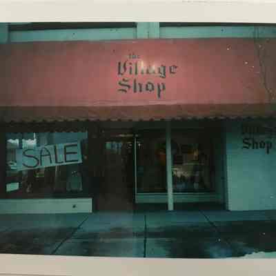 Teton Dam Scrapbook Village Shop 3
