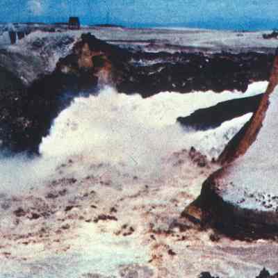 Time Dam Water