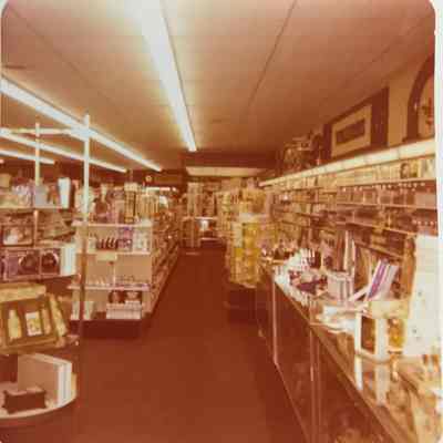 Teton Dam Scrapbook Johnson Drug 6