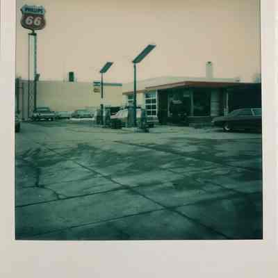 Teton Dam Scrapbook Phillips 66.3