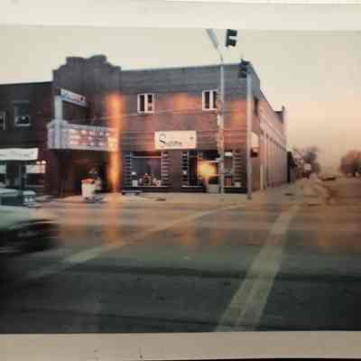 Teton Dam Scrapbook Romance/ Westwood Theater