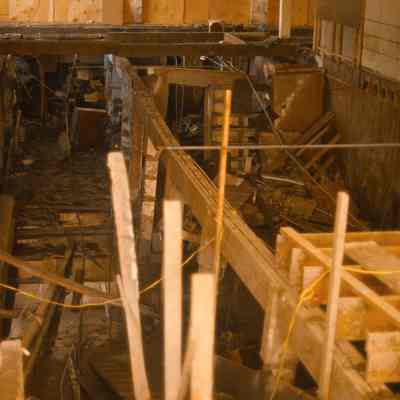 Porters Basement