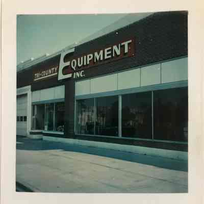 Teton Dam Scrapbook Tri County Equipment 2