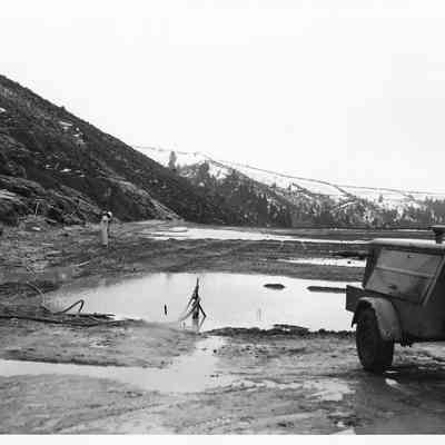 Zone 1 Embankment Teton Dam