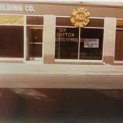 Teton Dam Scrapbook Manwaring Office Building 4