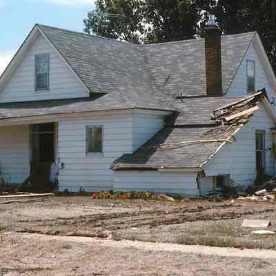 White Home in Sugar