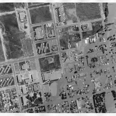 Copy of Aerial Photo of Rexburg zoomed in