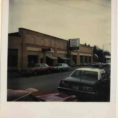 Teton Dam Scrapbook Taylor Chevrolet 3