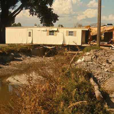 Trailer Home Bridge
