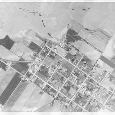 Copy of Aerial Photo flood from the top