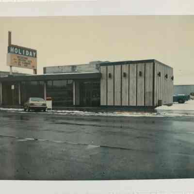 Teton Dam Scrapbook Holiday Theater 2