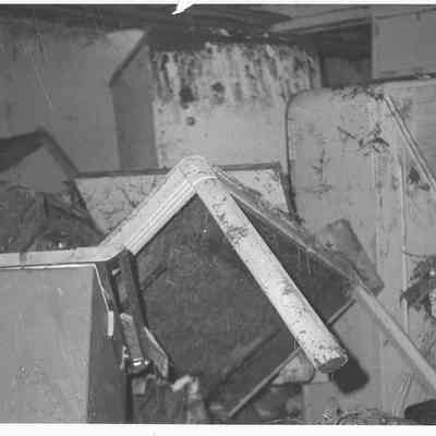 Basement Flood Damage Photo_Terrell Arnold