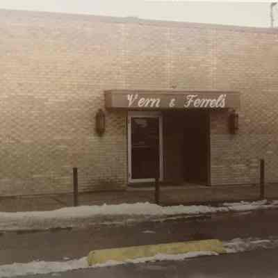 Teton Dam Scrapbook Vern & Ferrells 2