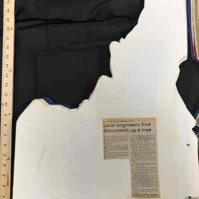 Teton Dam Scrapbook Forsgren Perkins 1