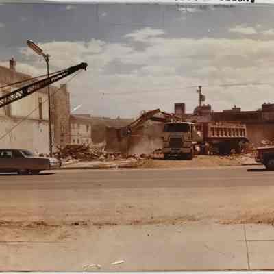 Teton Dam Scrapbook Johnson Drug 4