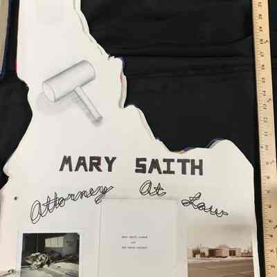 Teton Dam Scrapbook Mary Smith