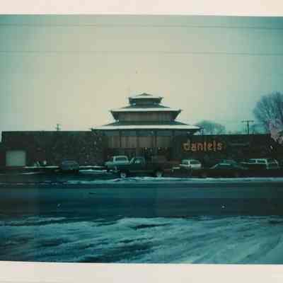 Teton Dam Scrapbook Daniels 1