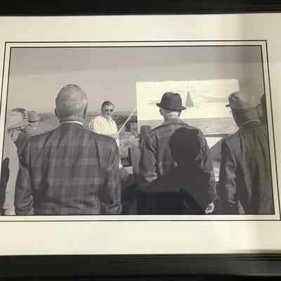 Men In Meeting
