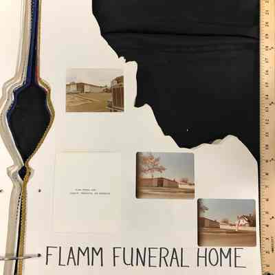 Teton Dam Scrapbook Flamm Funeral Home