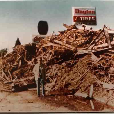 Teton Dam Scrapbook OK Tire 1
