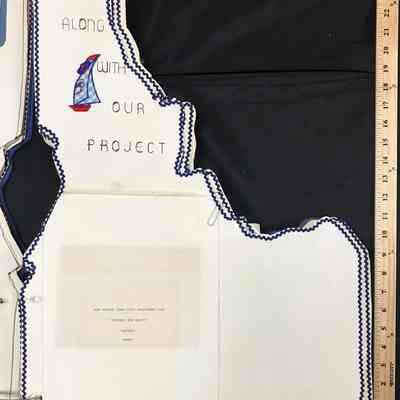 Teton Dam Scrapbook Report