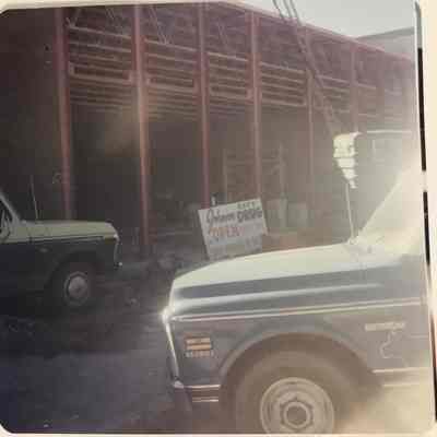 Teton Dam Scrapbook Johnson Drug 5