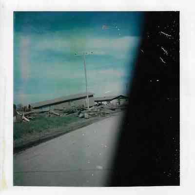 West of Rexburg after Flood