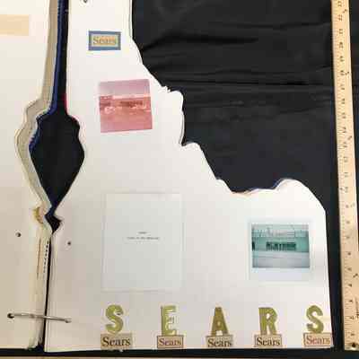 Teton Dam Scrapbook Sears