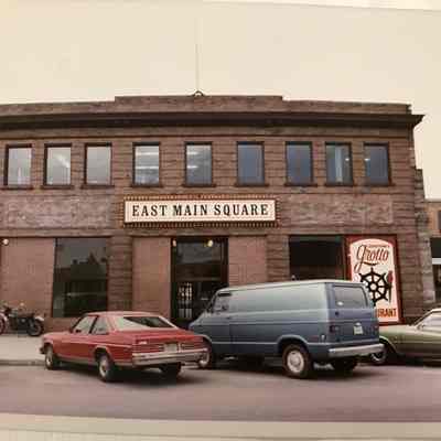 Teton Dam Scrapbook East Main Square 5