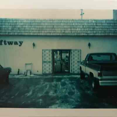 Teton Dam Scrapbook Thriftway Drug 1