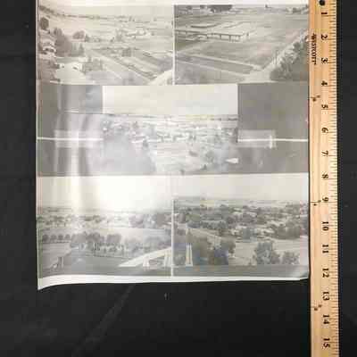 Photos Taken of Sugar City with listed Locations