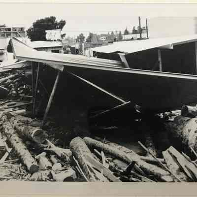 Teton Dam Scrapbook Thompson's 1