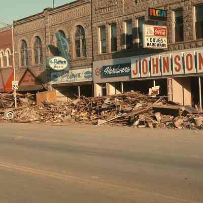South Side of East Main