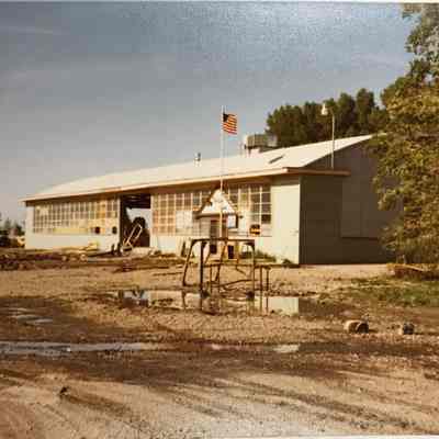 Teton Dam Scrapbook Heritage Homes 2