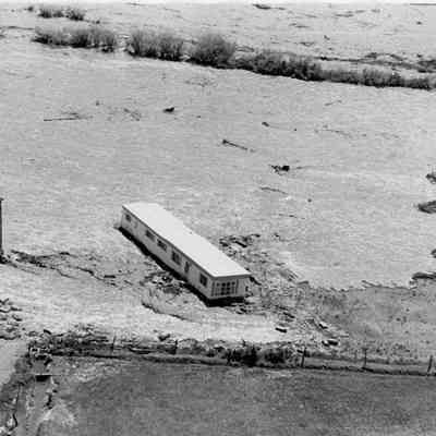 Flooded Trailer