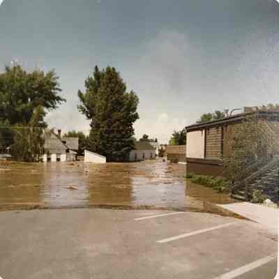 Teton Dam Scrapbook Kent Jolley Attorney 2