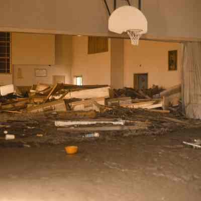 School Gymnasium