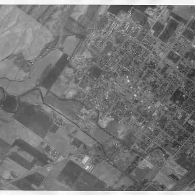 Copy of Aerial City View