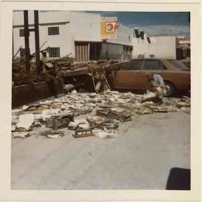 Teton Dam Scrapbook Idaho First National Bank 1