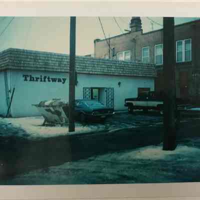 Teton Dam Scrapbook Thriftway Drug 2