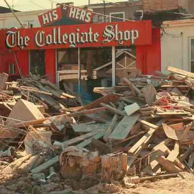 The Collegiate Shop